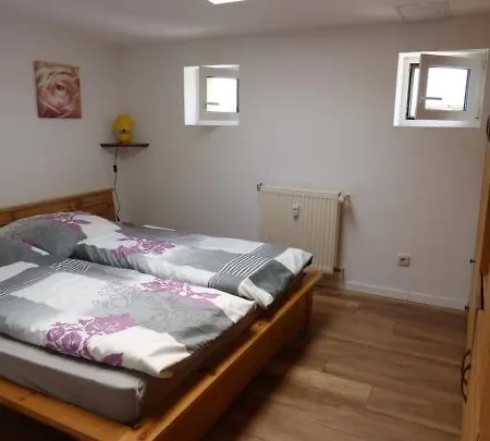 Ferienwohnung Yves Apartment Erfurt