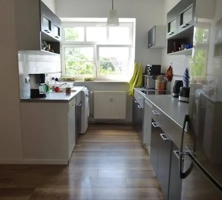 Apartment Ferienwohnung Yves *