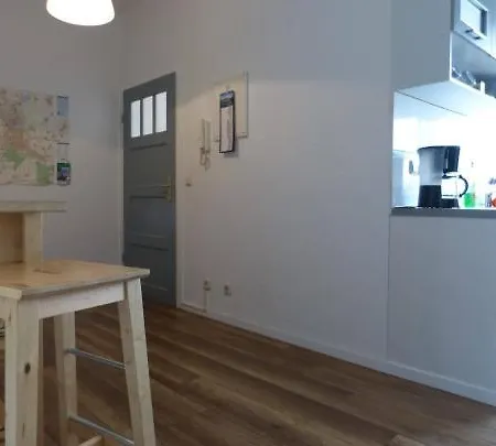 Apartment Ferienwohnung Yves *
